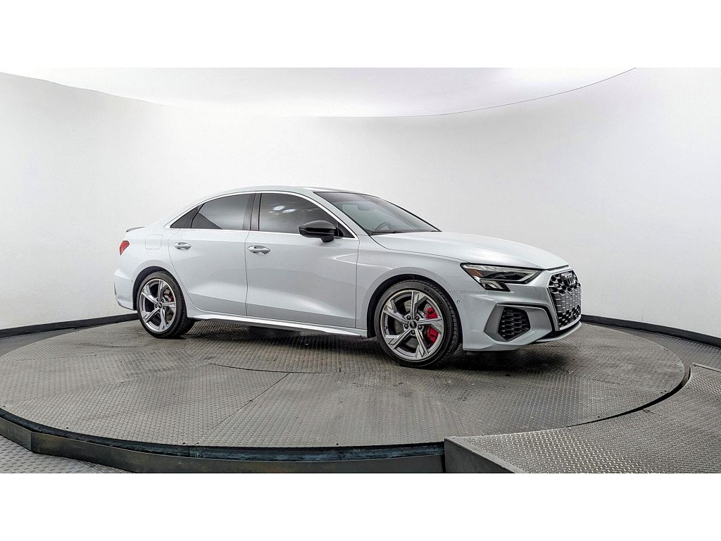 2023 Audi S3 Premium Plus