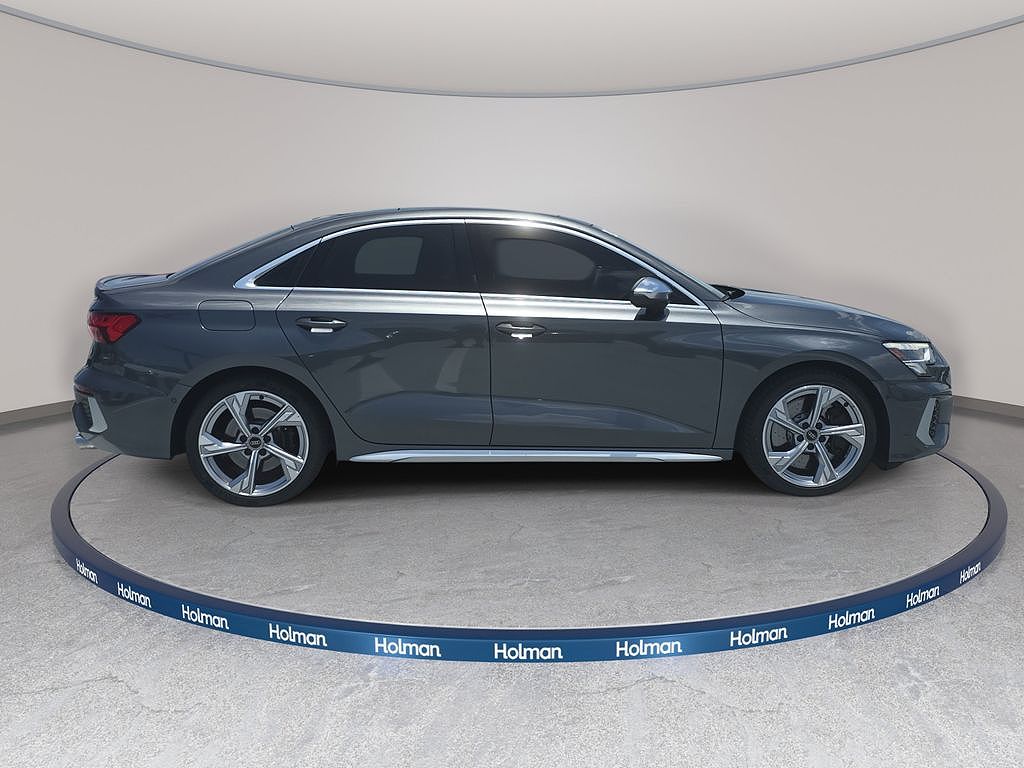 2023 Audi S3 Premium Plus