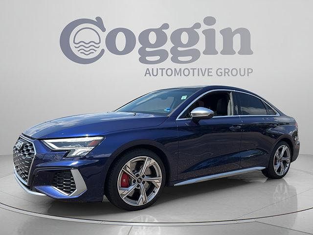 2023 Audi S3 Premium Plus