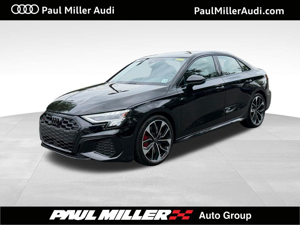 2024 Audi S3 Premium Plus