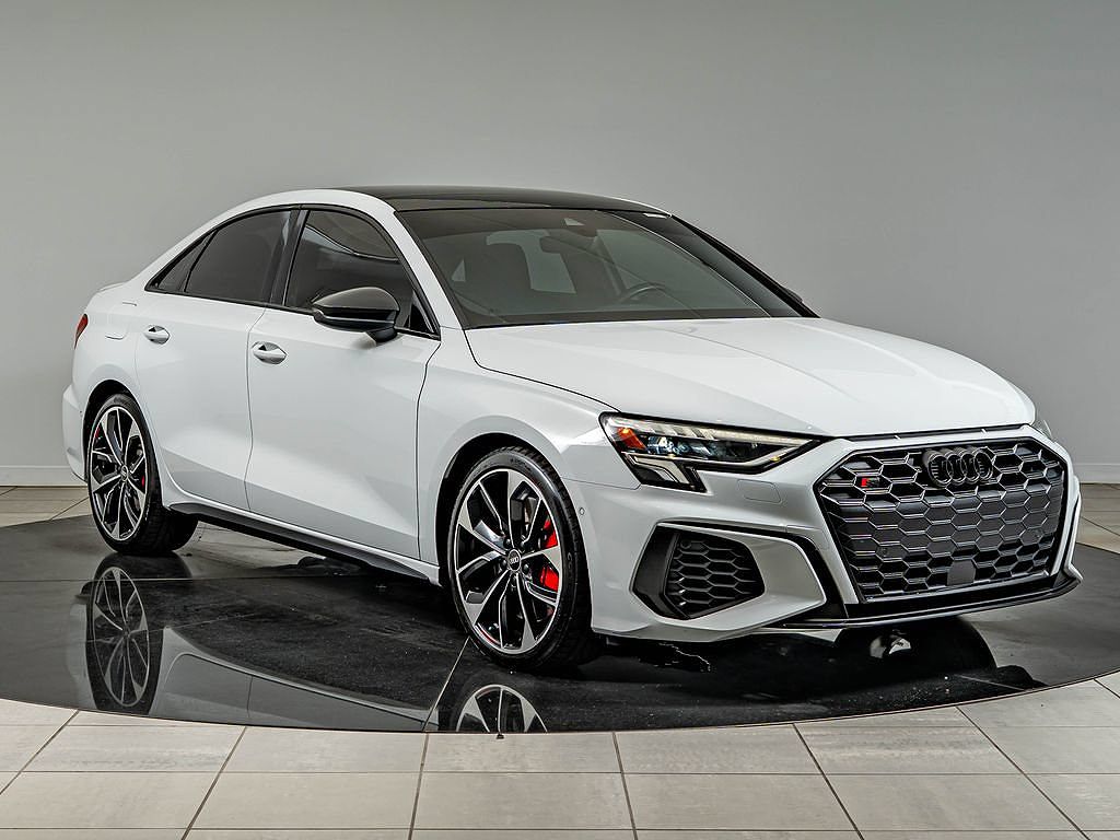 2022 Audi S3 Premium Plus