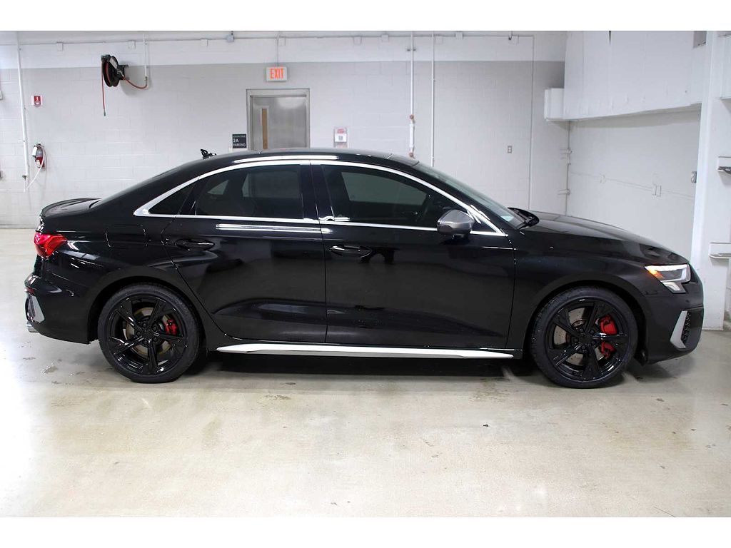 2023 Audi S3 Premium Plus