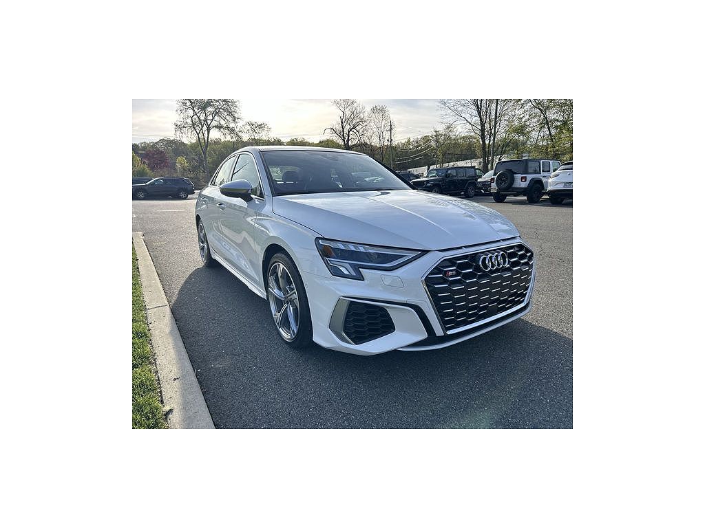 2024 Audi S3 Premium Plus