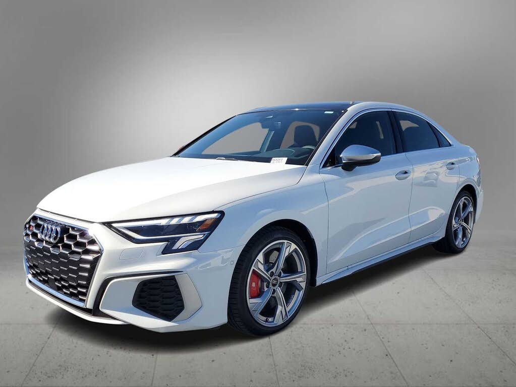 2024 Audi S3 Premium Plus