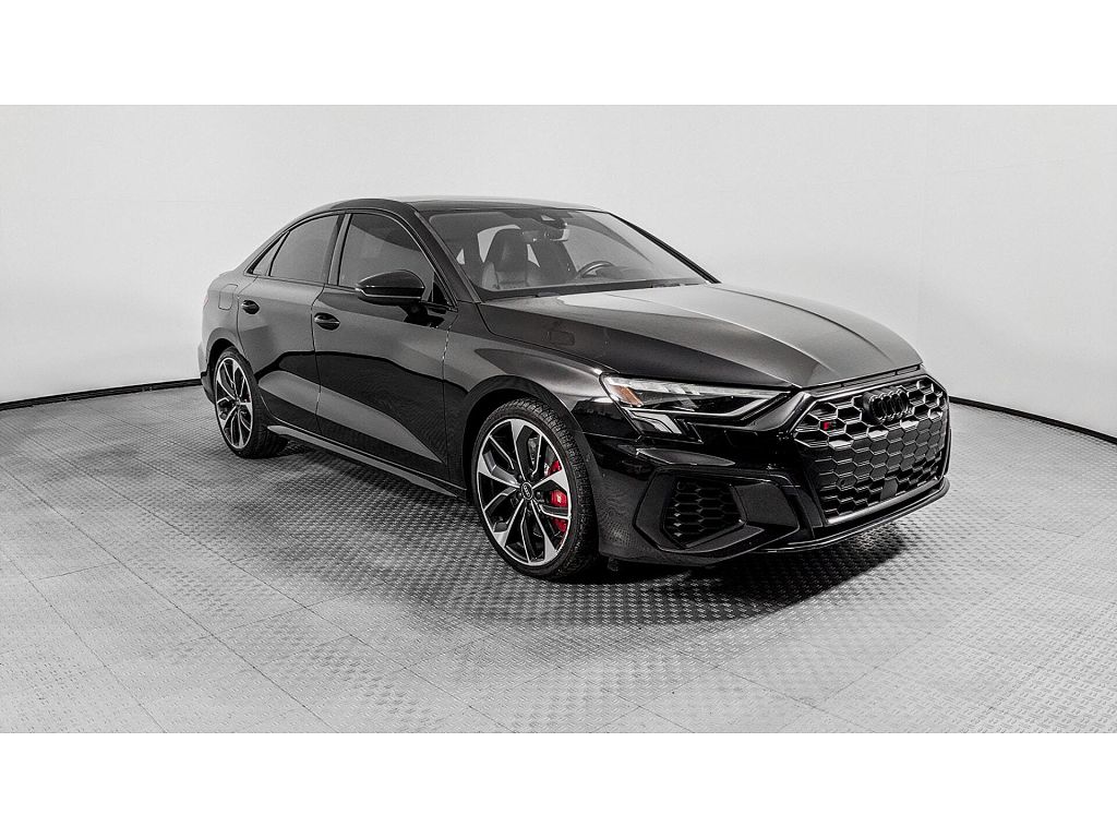 2024 Audi S3 Premium Plus