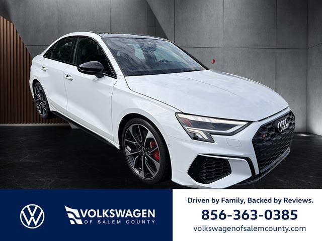 2023 Audi S3 Premium Plus
