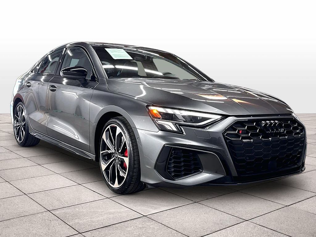 2023 Audi S3 Premium Plus