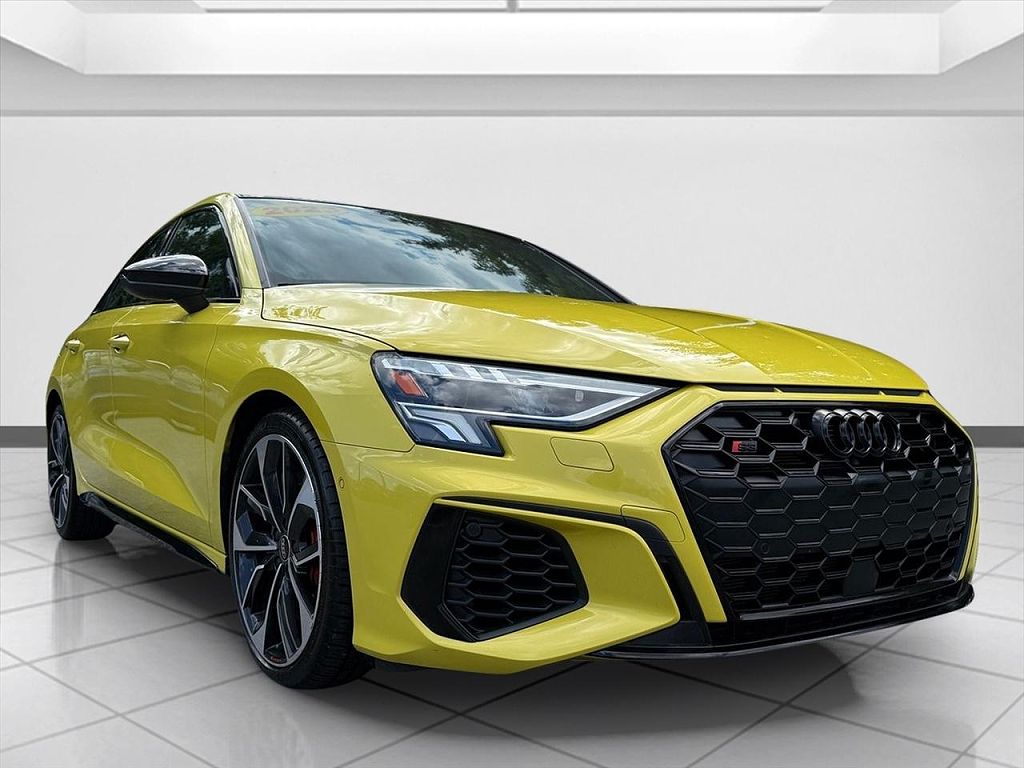2023 Audi S3 Premium Plus