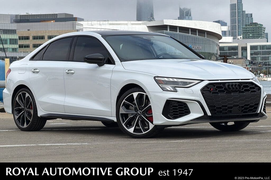 2024 Audi S3 Premium Plus