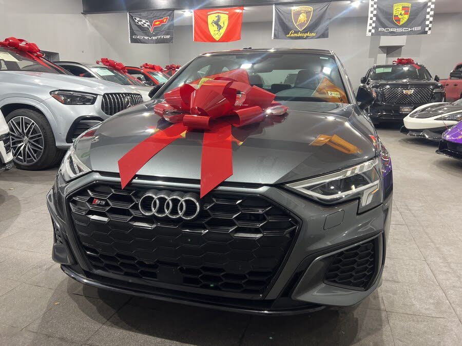 2024 Audi S3 Premium Plus