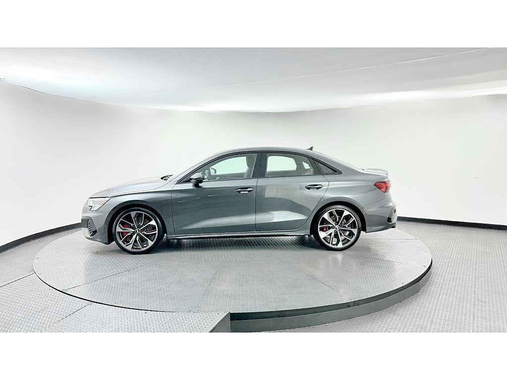 2022 Audi S3 Premium Plus
