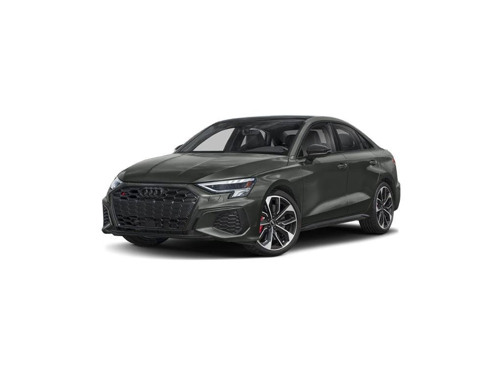 2024 Audi S3 2.0T Premium Plus