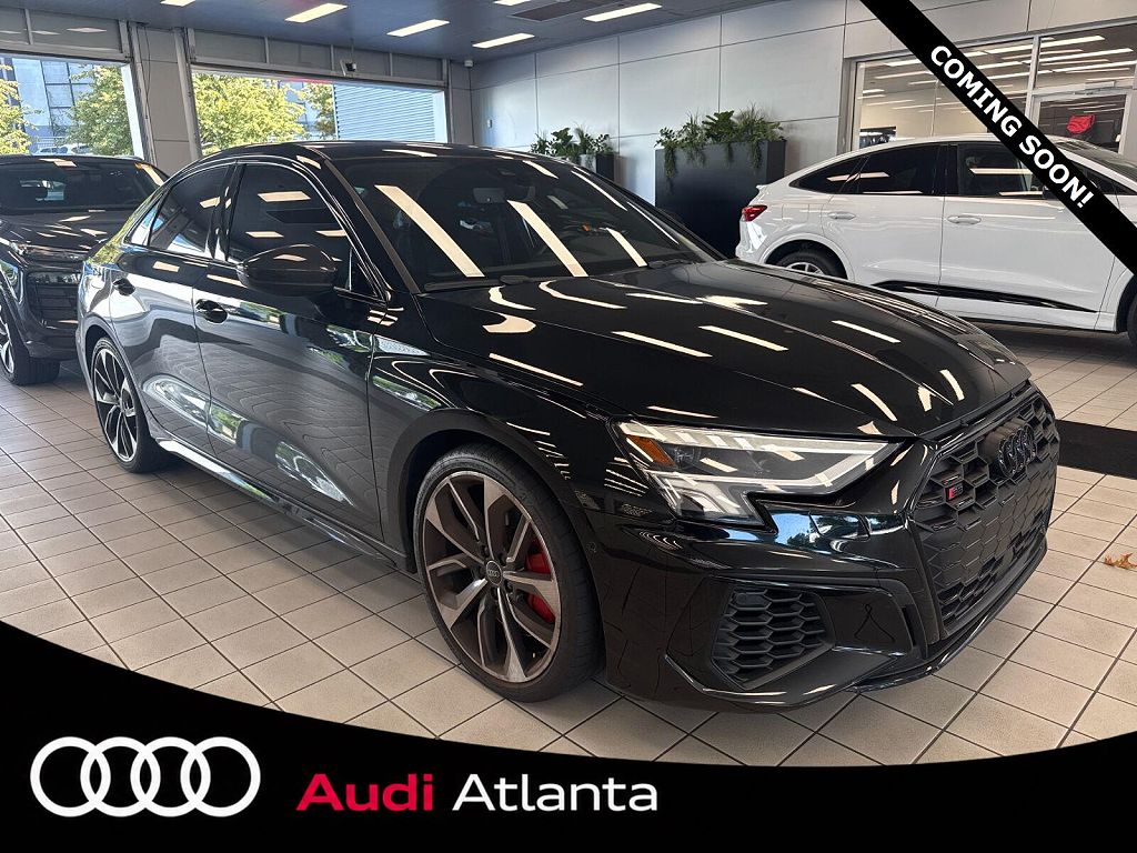 2024 Audi S3 Premium Plus