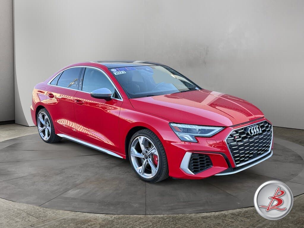 2023 Audi S3 Premium Plus