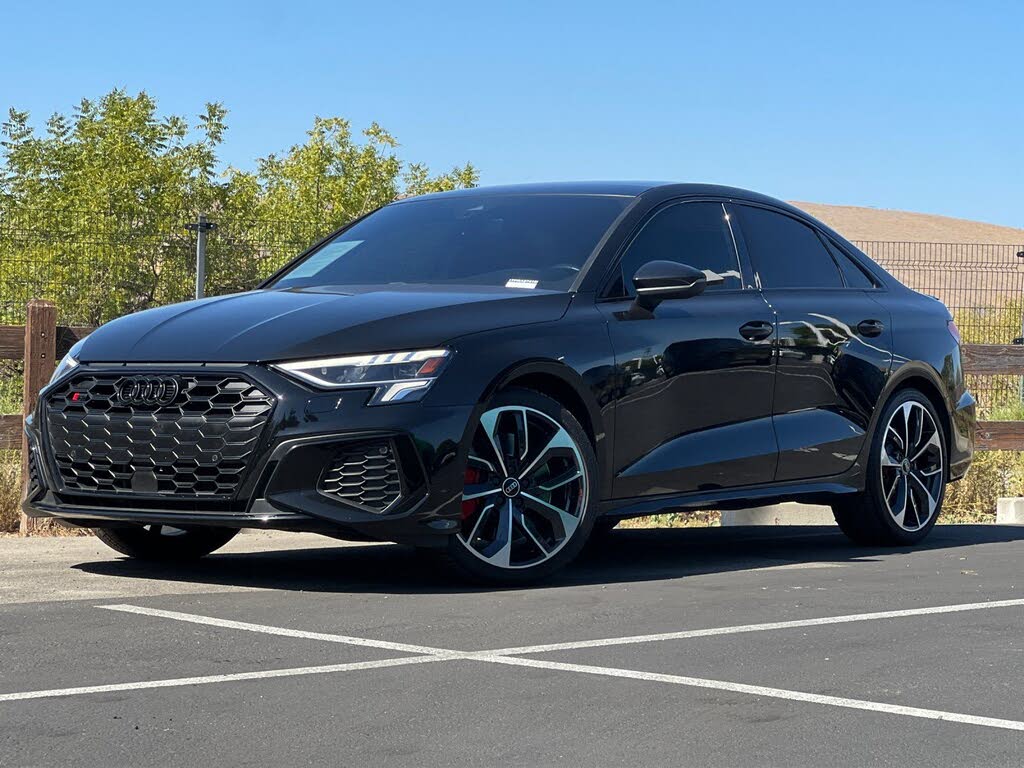 2024 Audi S3 Premium Plus