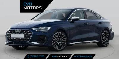 2025 Audi S3 Premium Plus