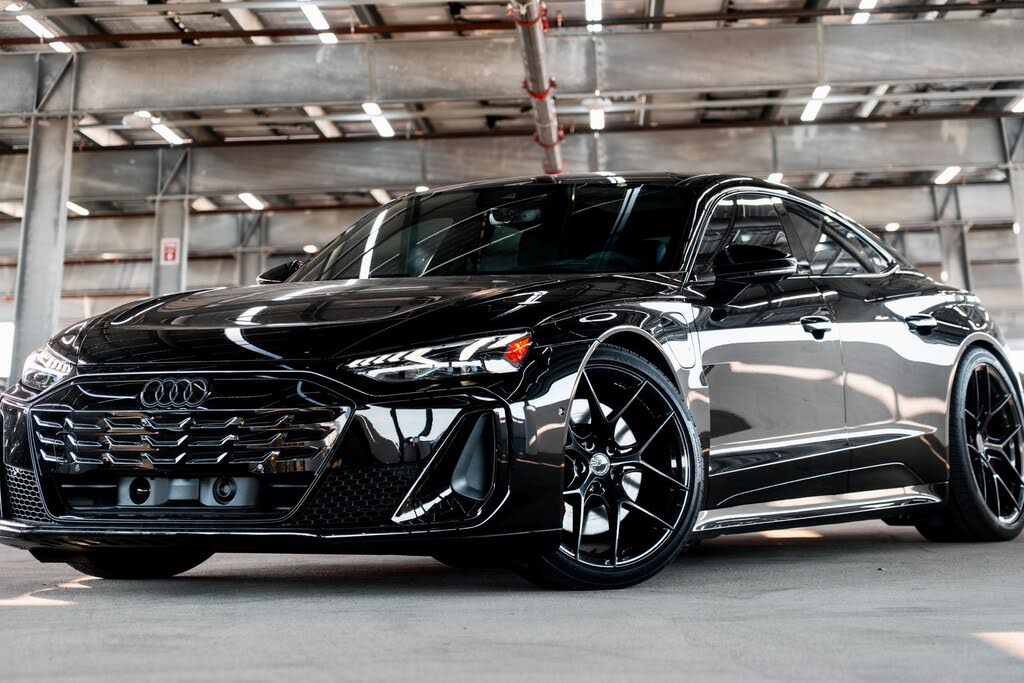 2026 Audi S e-tron GT Prestige