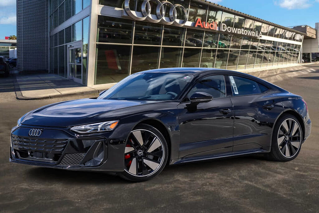 2026 Audi S e-tron GT Prestige