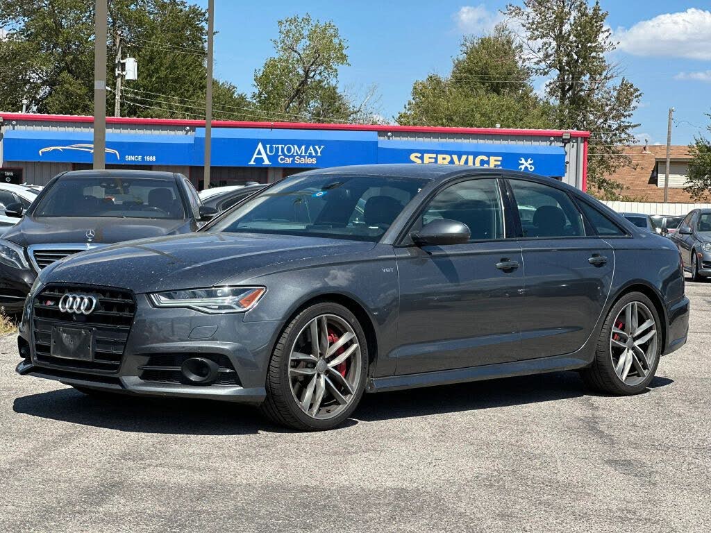 2018 Audi S6 Prestige quattro