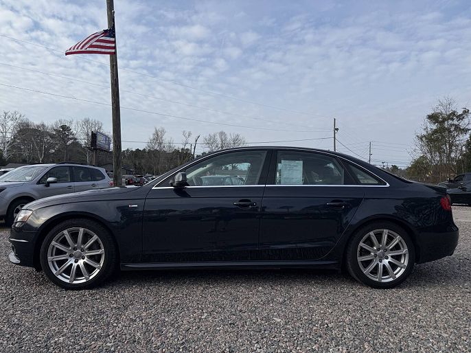 2012 Audi A4 2.0T Premium quattro