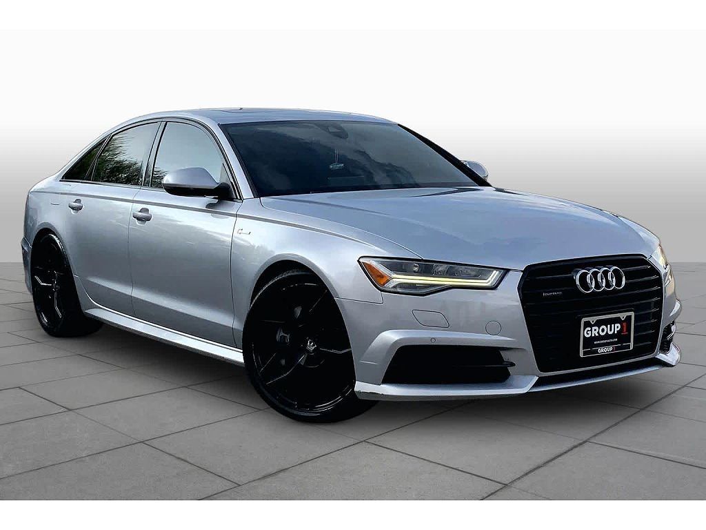 2016 Audi A6 3.0T Prestige quattro