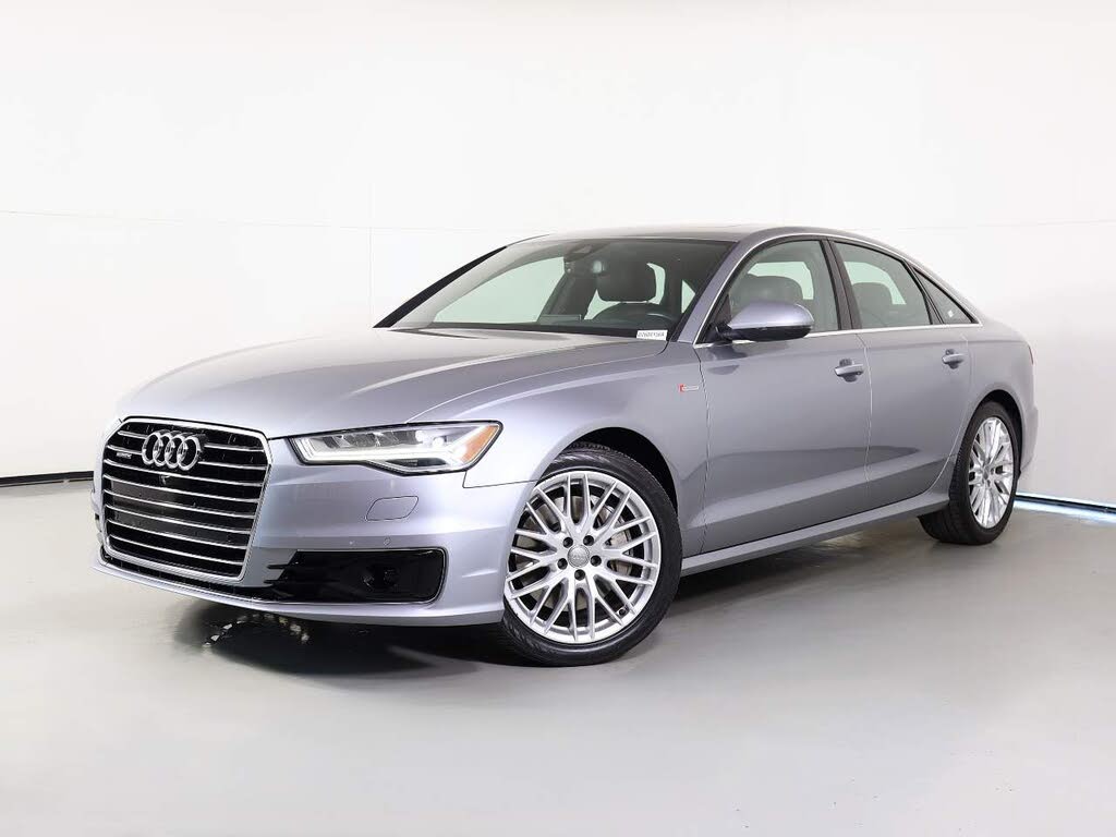 2016 Audi A6 3.0T Prestige quattro