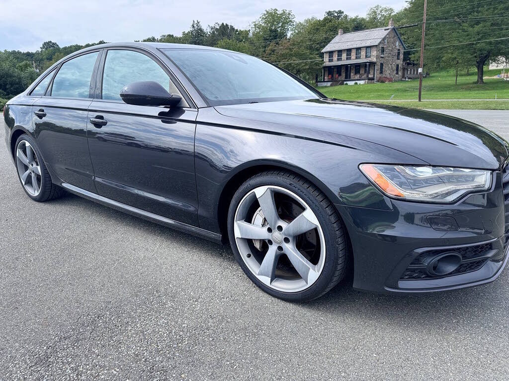 2015 Audi A6 3.0T quattro Prestige