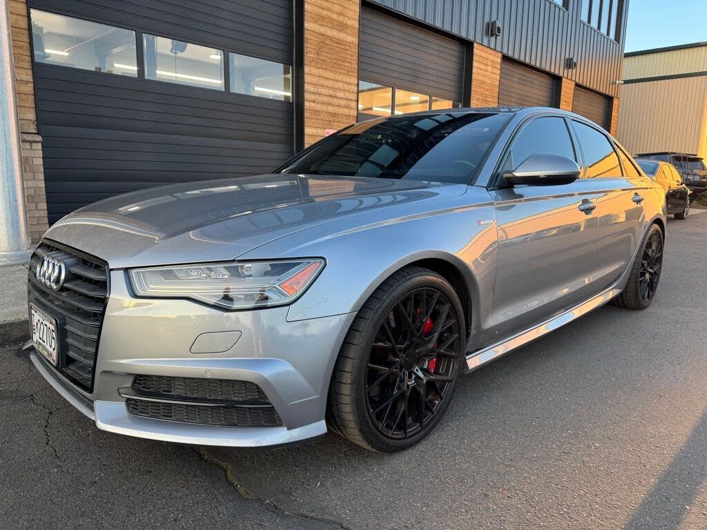 2016 Audi A6 3.0T Prestige quattro