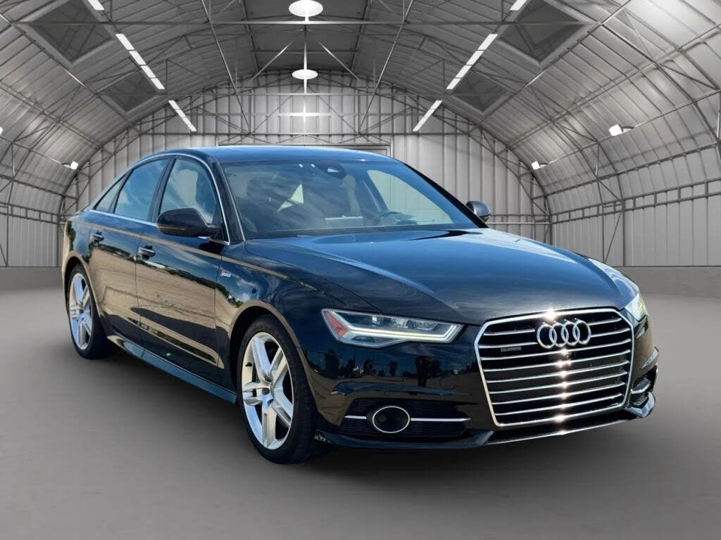 2016 Audi A6 3.0T Prestige quattro