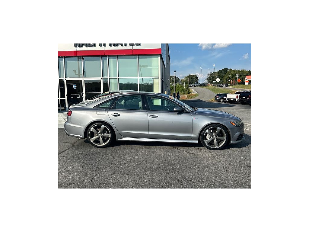 2016 Audi A6 3.0T Prestige quattro