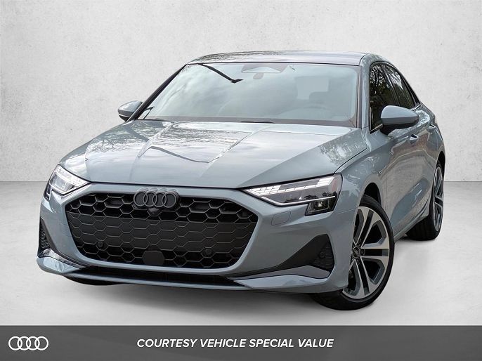 2026 Audi A3 Premium Plus