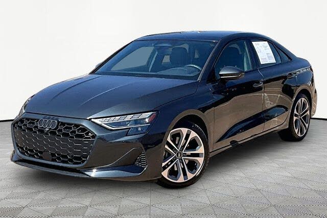 2026 Audi A3 Premium Plus