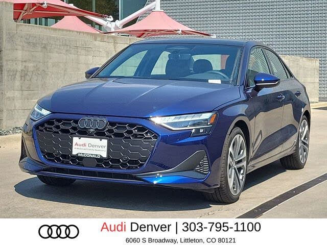 2026 Audi A3 Premium Plus