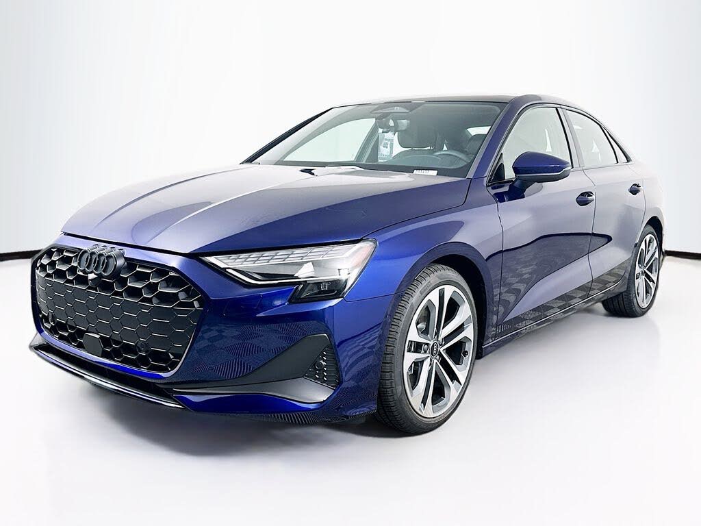 2026 Audi A3 Premium Plus
