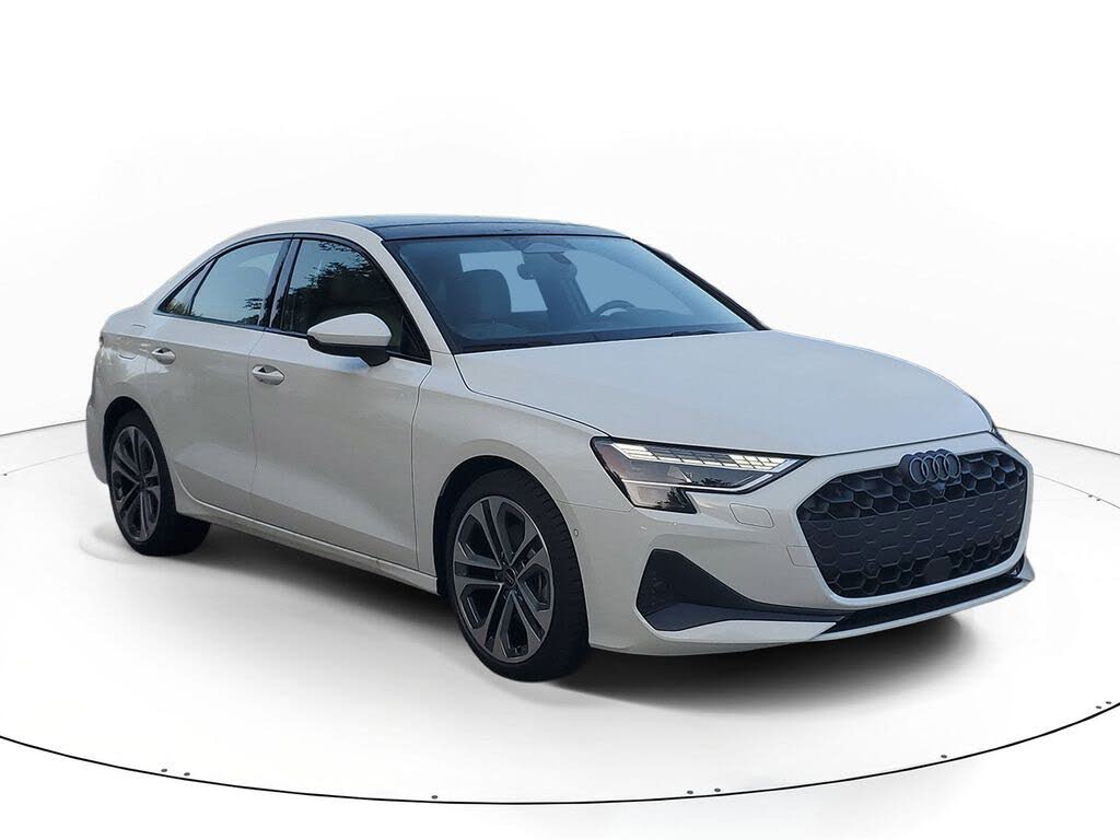 2026 Audi A3 Premium Plus