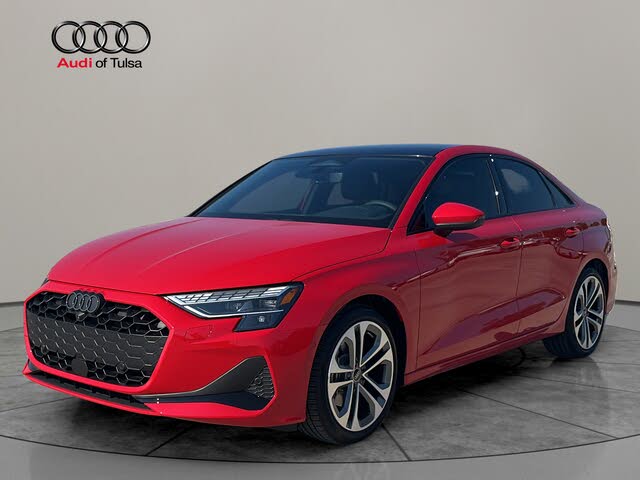 2026 Audi A3 Premium Plus
