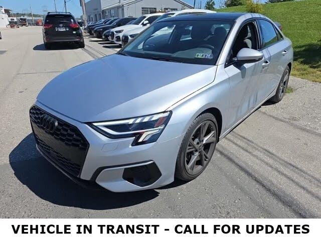 2024 Audi A3 Premium Plus