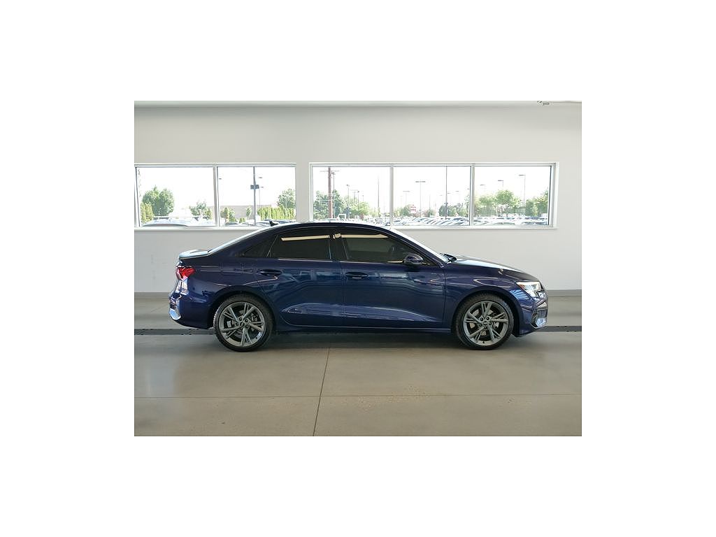 2024 Audi A3 Premium Plus