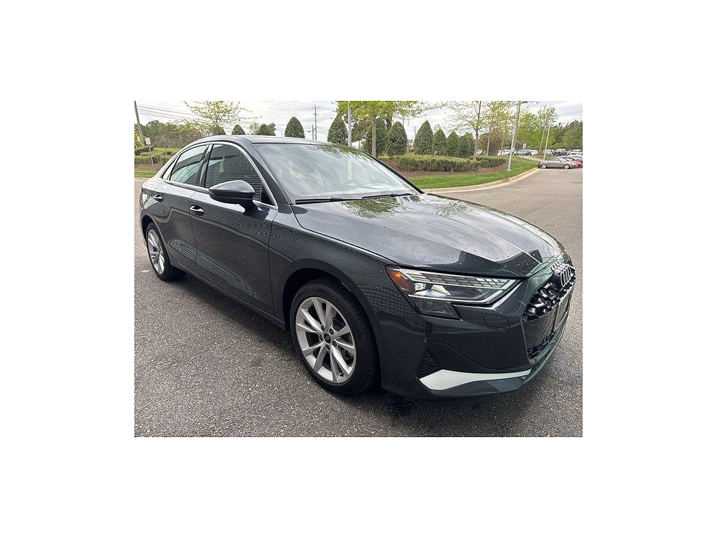 2025 Audi A3 Premium Plus