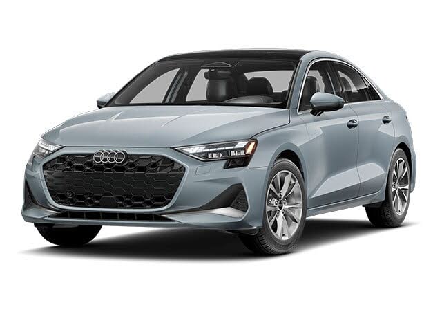 2026 Audi A3 Premium Plus