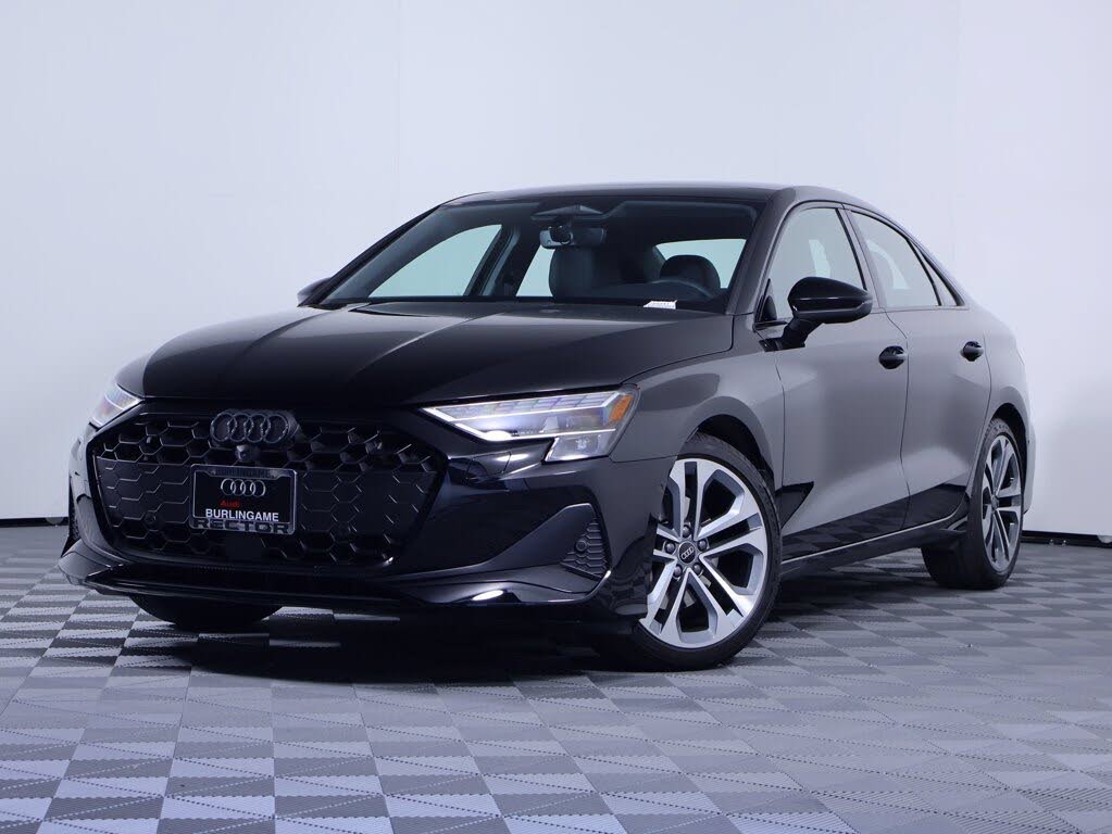 2026 Audi A3 Premium Plus