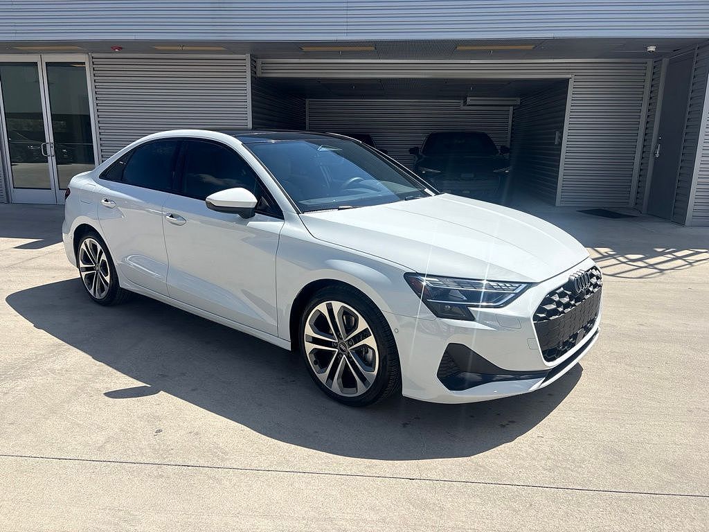 2026 Audi A3 Premium Plus
