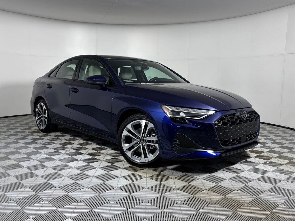 2026 Audi A3 Premium Plus
