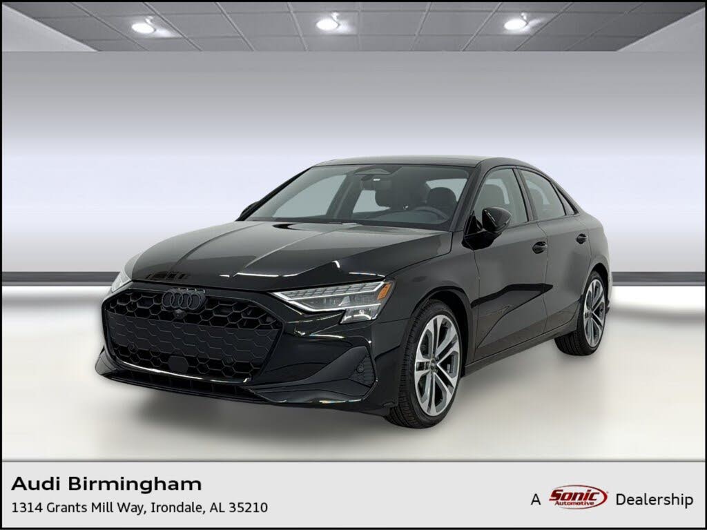 2026 Audi A3 Premium Plus