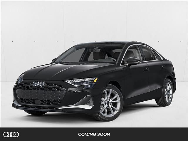 2026 Audi A3 Premium Plus
