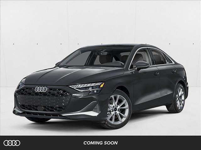 2026 Audi A3 Premium Plus