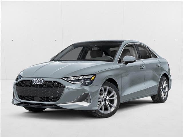 2026 Audi A3 Premium Plus