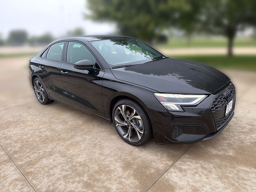 2022 Audi A3 Premium Plus