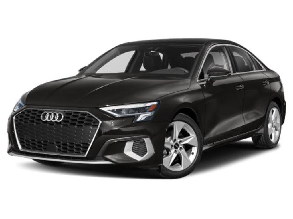 2023 Audi A3 Premium Plus 40 TFSI quattro