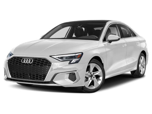 2023 Audi A3 Premium Plus